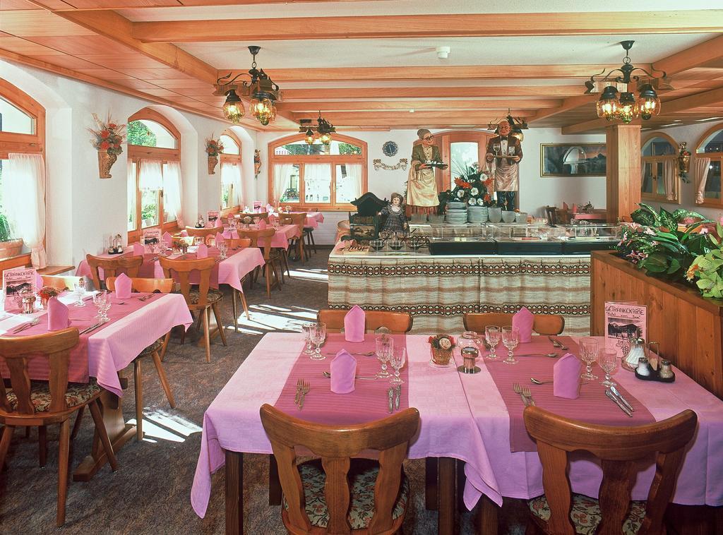 Hotel Zum See Grächen Dış mekan fotoğraf